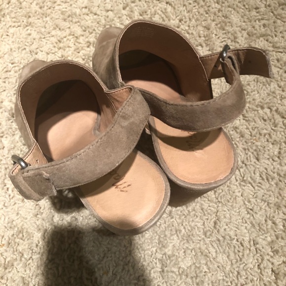 Madewell heels - Picture 2 of 2